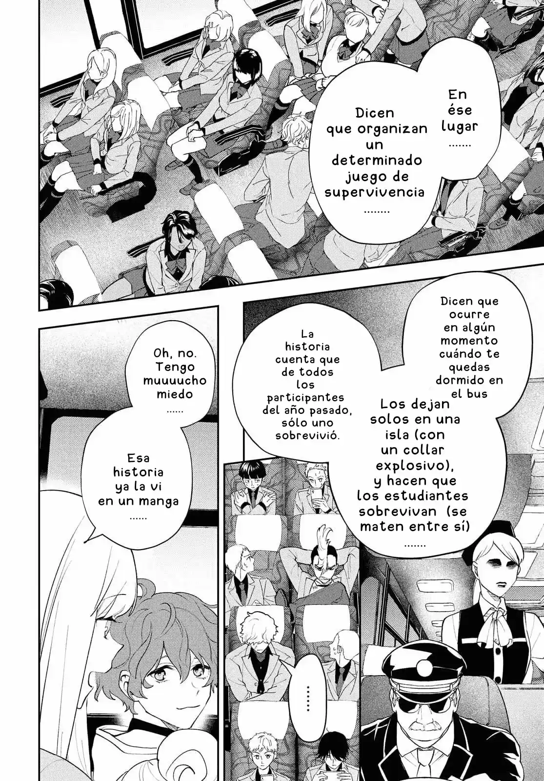 Death Game Ni Makikomore Mashita, Isekai Gaeri No Moto Yusha Desuga - Capítulo 1.1 - Página 19 - LectorTMOo