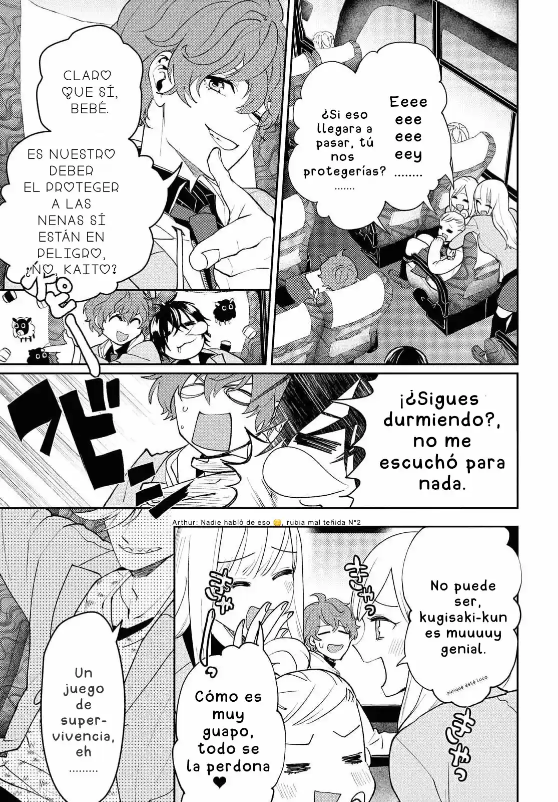 Death Game Ni Makikomore Mashita, Isekai Gaeri No Moto Yusha Desuga - Capítulo 1.1 - Página 20 - LectorTMOo