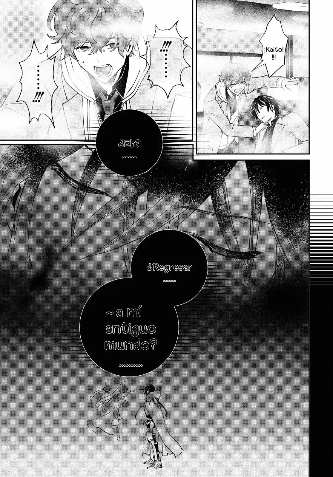 Death Game Ni Makikomore Mashita, Isekai Gaeri No Moto Yusha Desuga - Capítulo 1.1 - Página 24 - LectorTMOo