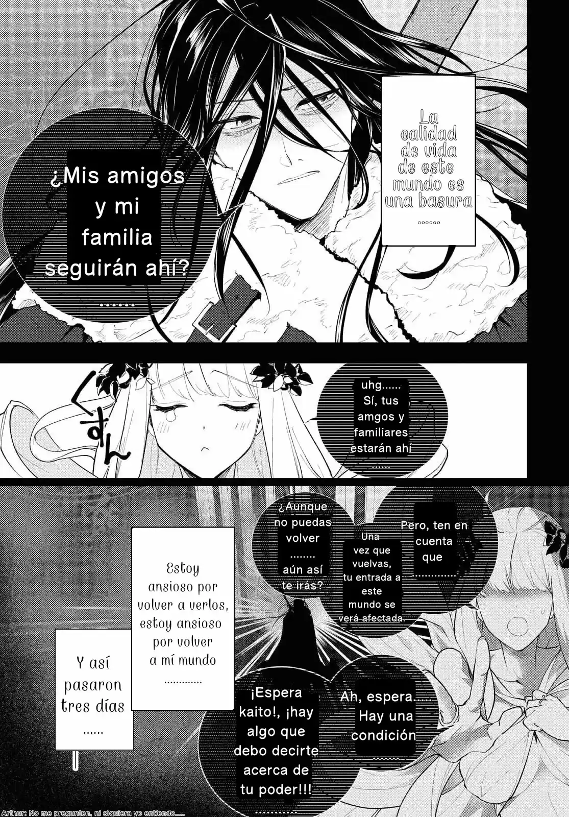 Death Game Ni Makikomore Mashita, Isekai Gaeri No Moto Yusha Desuga - Capítulo 1.1 - Página 28 - LectorTMOo