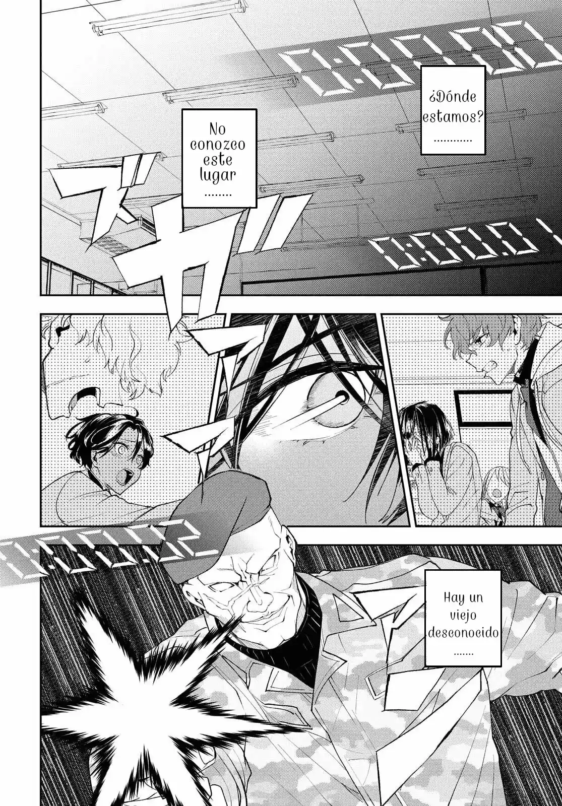 Death Game Ni Makikomore Mashita, Isekai Gaeri No Moto Yusha Desuga - Capítulo 1.1 - Página 31 - LectorTMOo