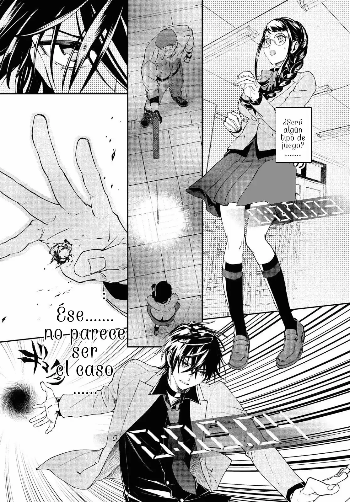Death Game Ni Makikomore Mashita, Isekai Gaeri No Moto Yusha Desuga - Capítulo 1.1 - Página 32 - LectorTMOo