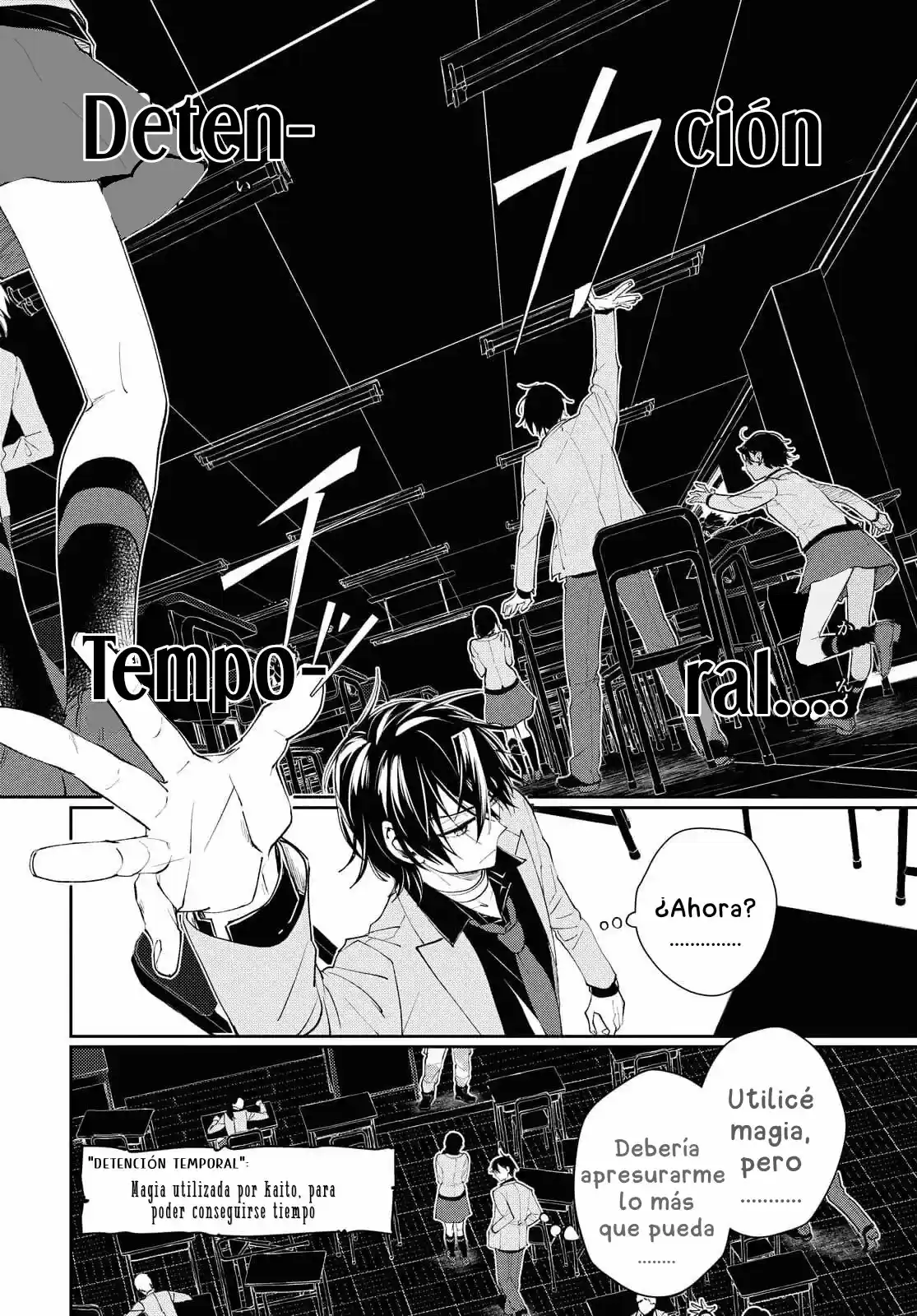 Death Game Ni Makikomore Mashita, Isekai Gaeri No Moto Yusha Desuga - Capítulo 1.1 - Página 33 - LectorTMOo