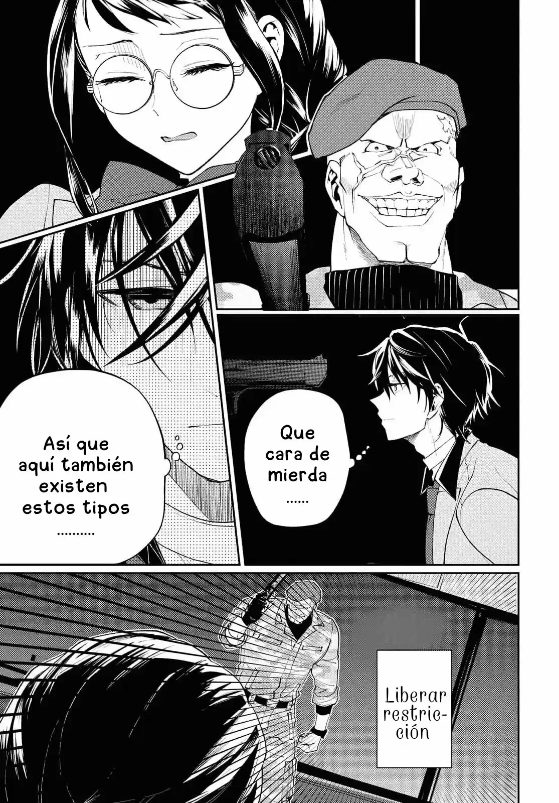 Death Game Ni Makikomore Mashita, Isekai Gaeri No Moto Yusha Desuga - Capítulo 1.1 - Página 34 - LectorTMOo