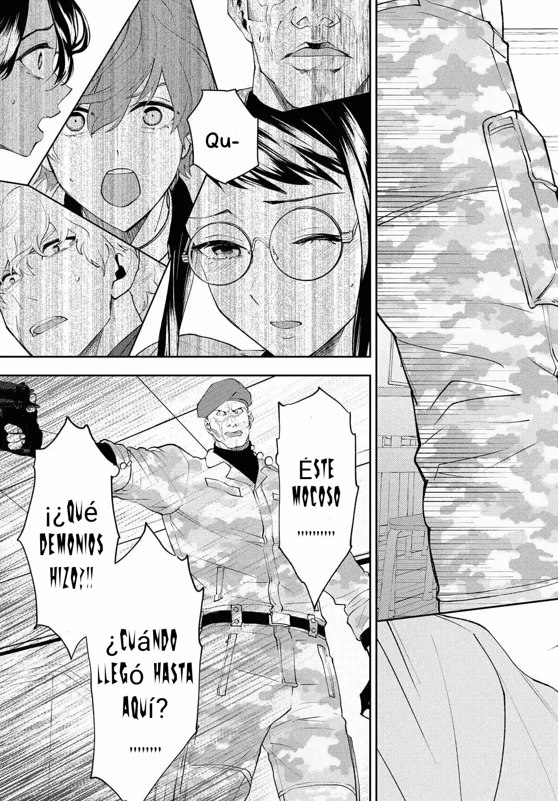 Death Game Ni Makikomore Mashita, Isekai Gaeri No Moto Yusha Desuga - Capítulo 1.1 - Página 36 - LectorTMOo