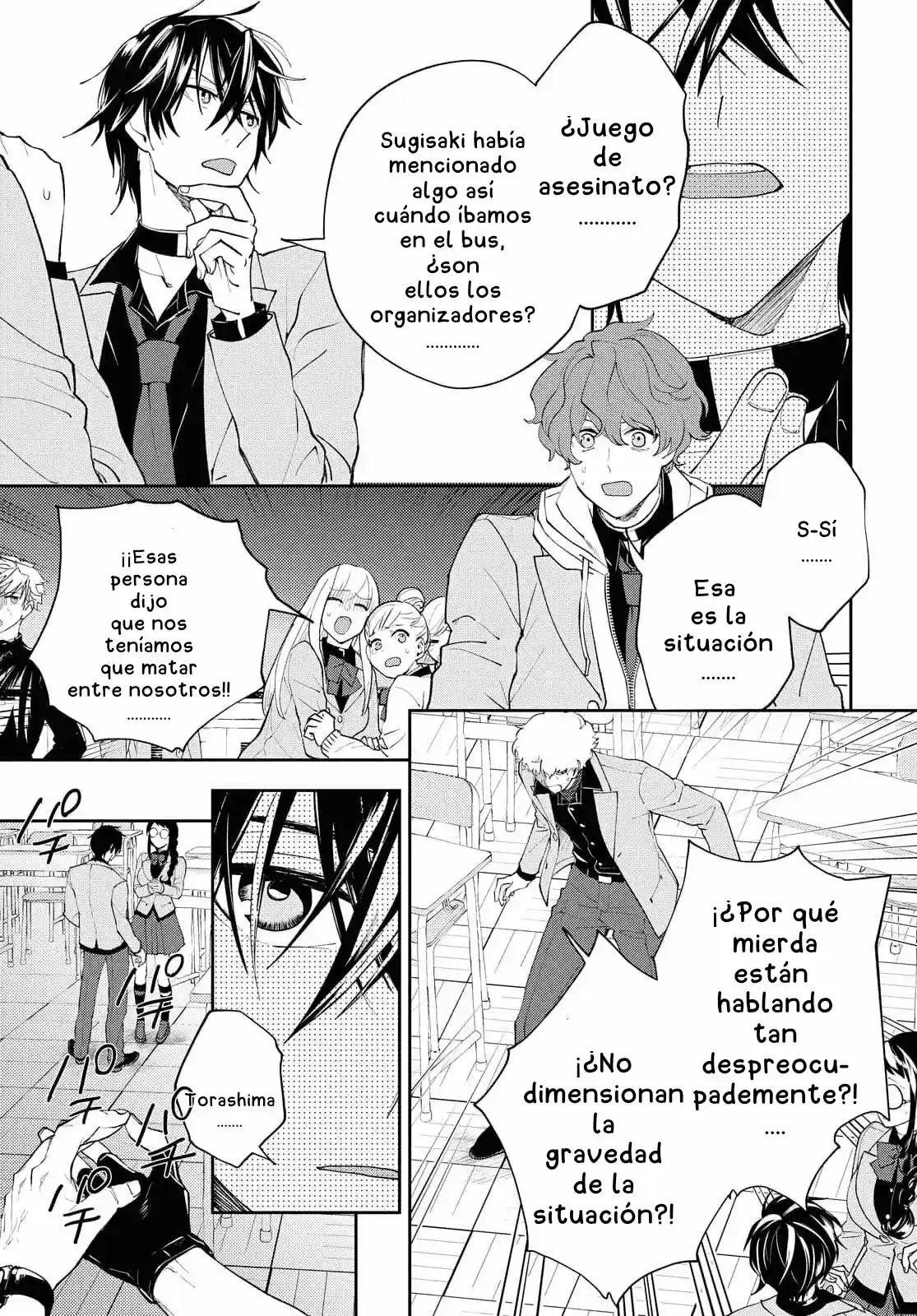 Death Game Ni Makikomore Mashita, Isekai Gaeri No Moto Yusha Desuga - Capítulo 1.1 - Página 38 - LectorTMOo