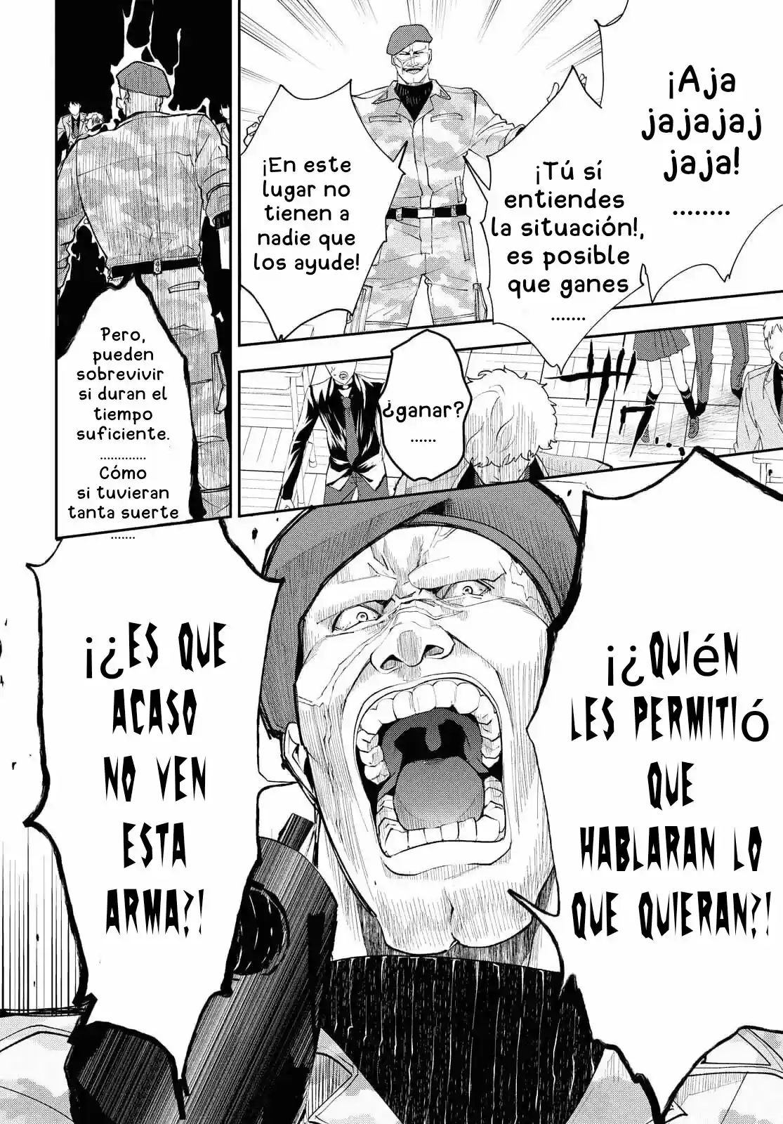Death Game Ni Makikomore Mashita, Isekai Gaeri No Moto Yusha Desuga - Capítulo 1.1 - Página 39 - LectorTMOo