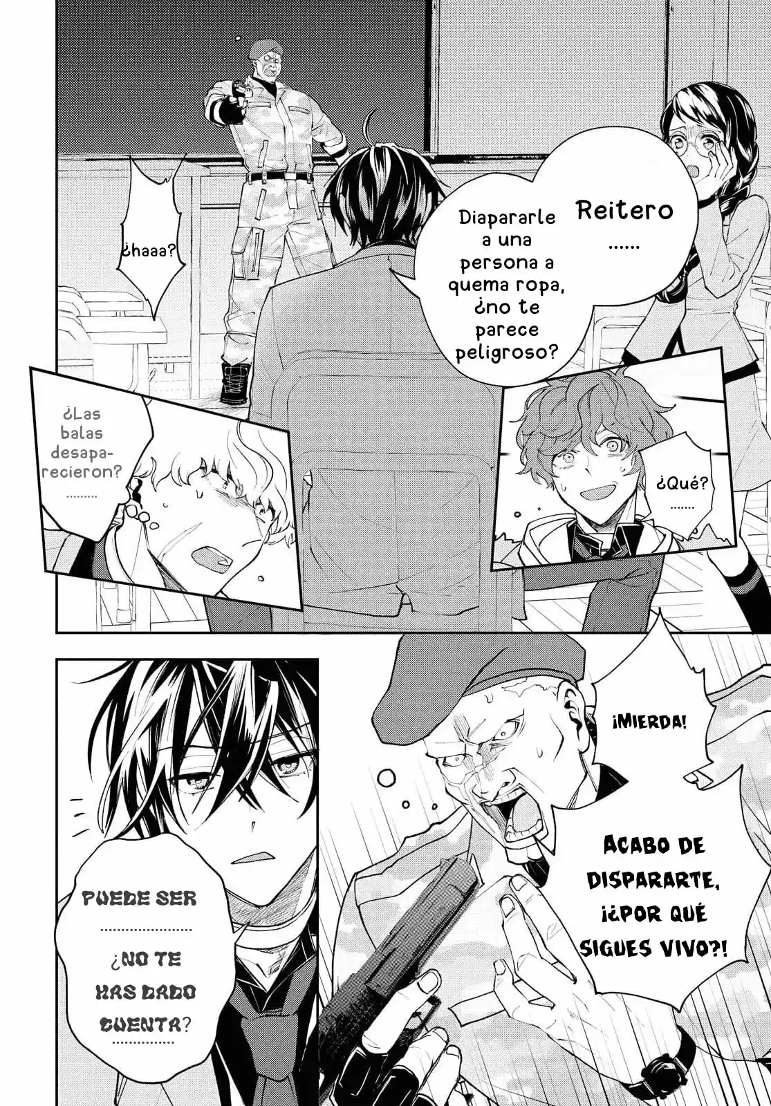 Death Game Ni Makikomore Mashita, Isekai Gaeri No Moto Yusha Desuga - Capítulo 1.1 - Página 43 - LectorTMOo