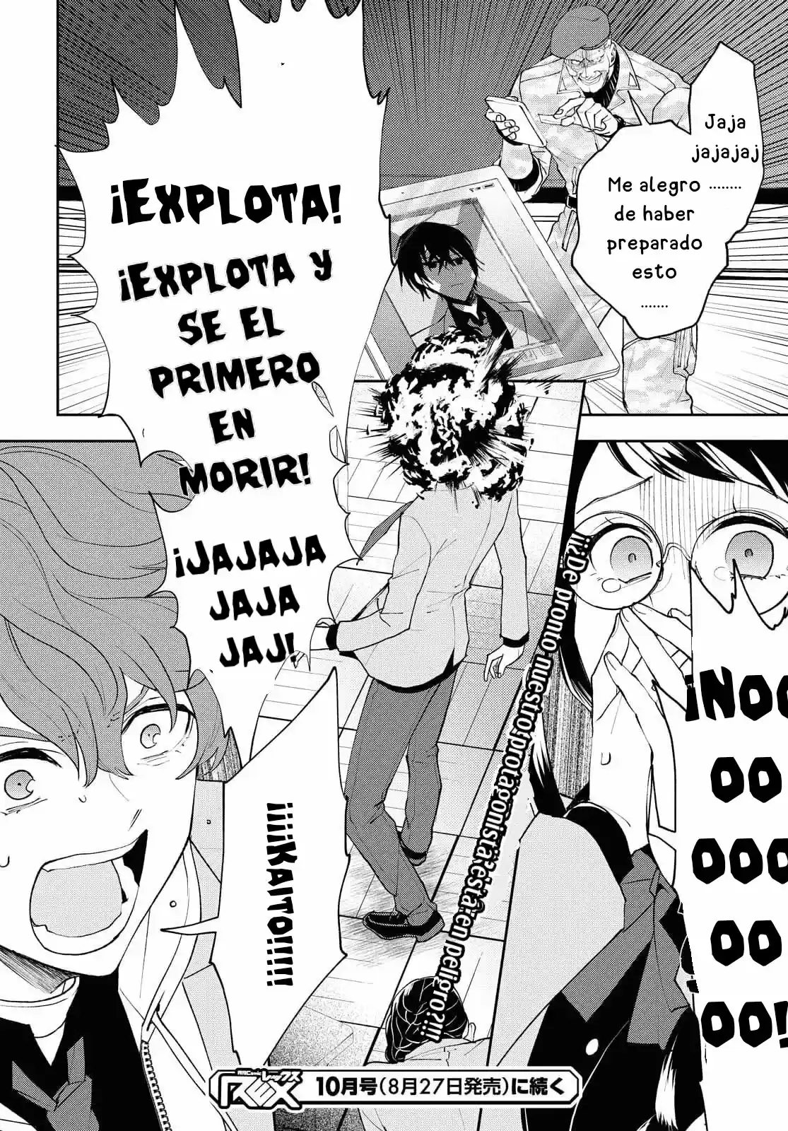 Death Game Ni Makikomore Mashita, Isekai Gaeri No Moto Yusha Desuga - Capítulo 1.1 - Página 47 - LectorTMOo
