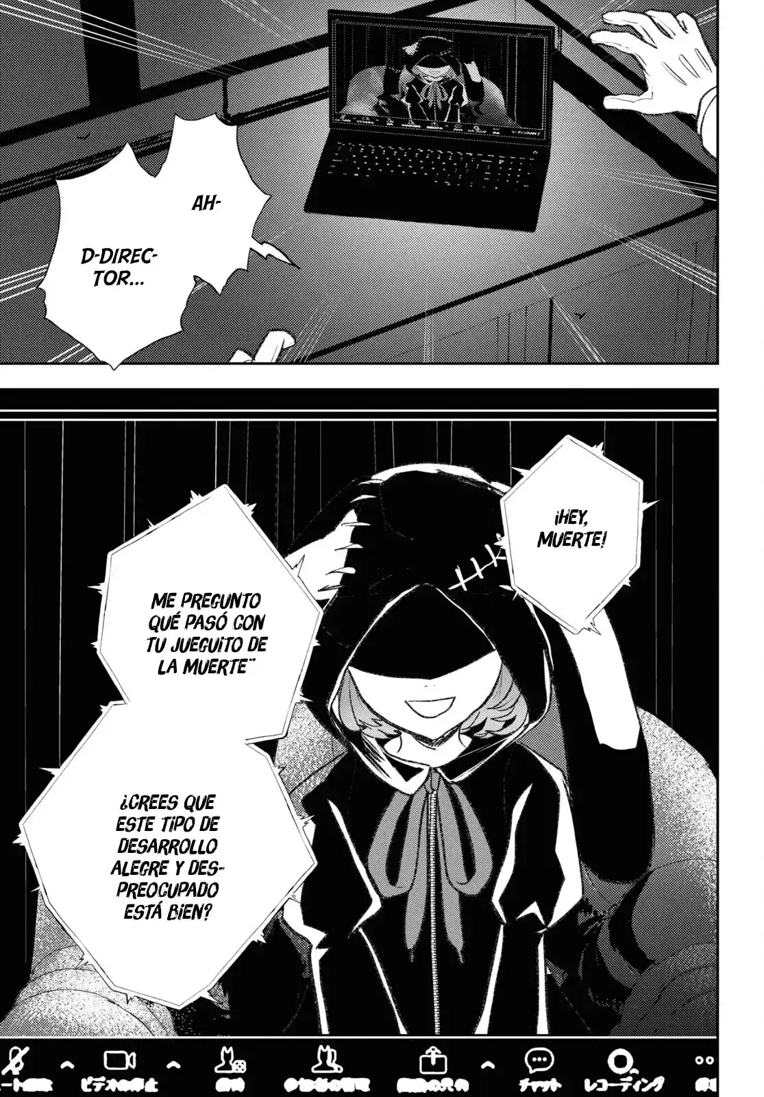 Death Game Ni Makikomore Mashita, Isekai Gaeri No Moto Yusha Desuga - Capítulo 10 - Página 4 - LectorTMOo