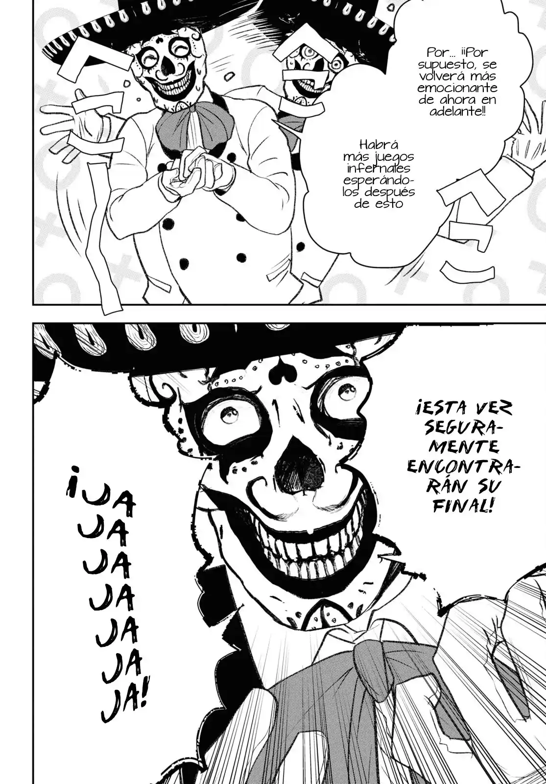 Death Game Ni Makikomore Mashita, Isekai Gaeri No Moto Yusha Desuga - Capítulo 10 - Página 5 - LectorTMOo