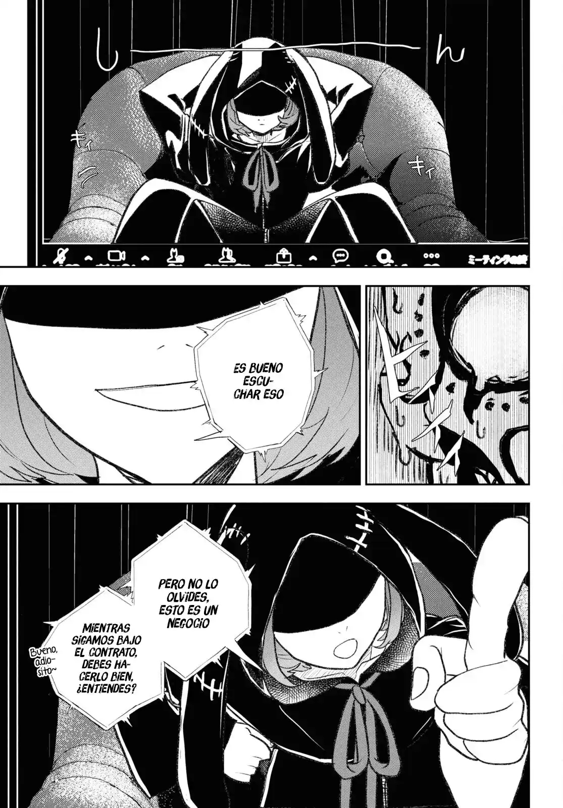 Death Game Ni Makikomore Mashita, Isekai Gaeri No Moto Yusha Desuga - Capítulo 10 - Página 6 - LectorTMOo