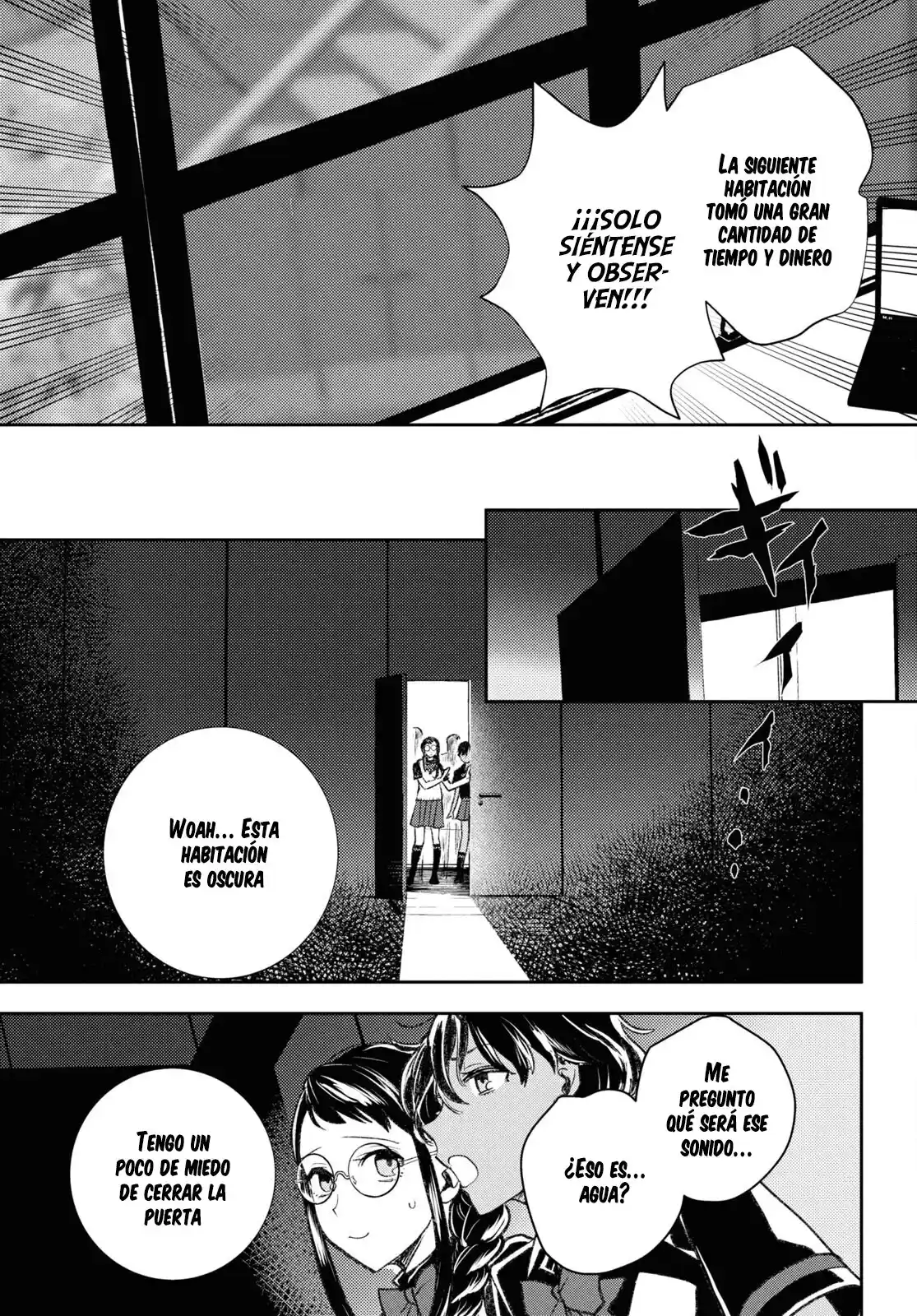 Death Game Ni Makikomore Mashita, Isekai Gaeri No Moto Yusha Desuga - Capítulo 10 - Página 8 - LectorTMOo
