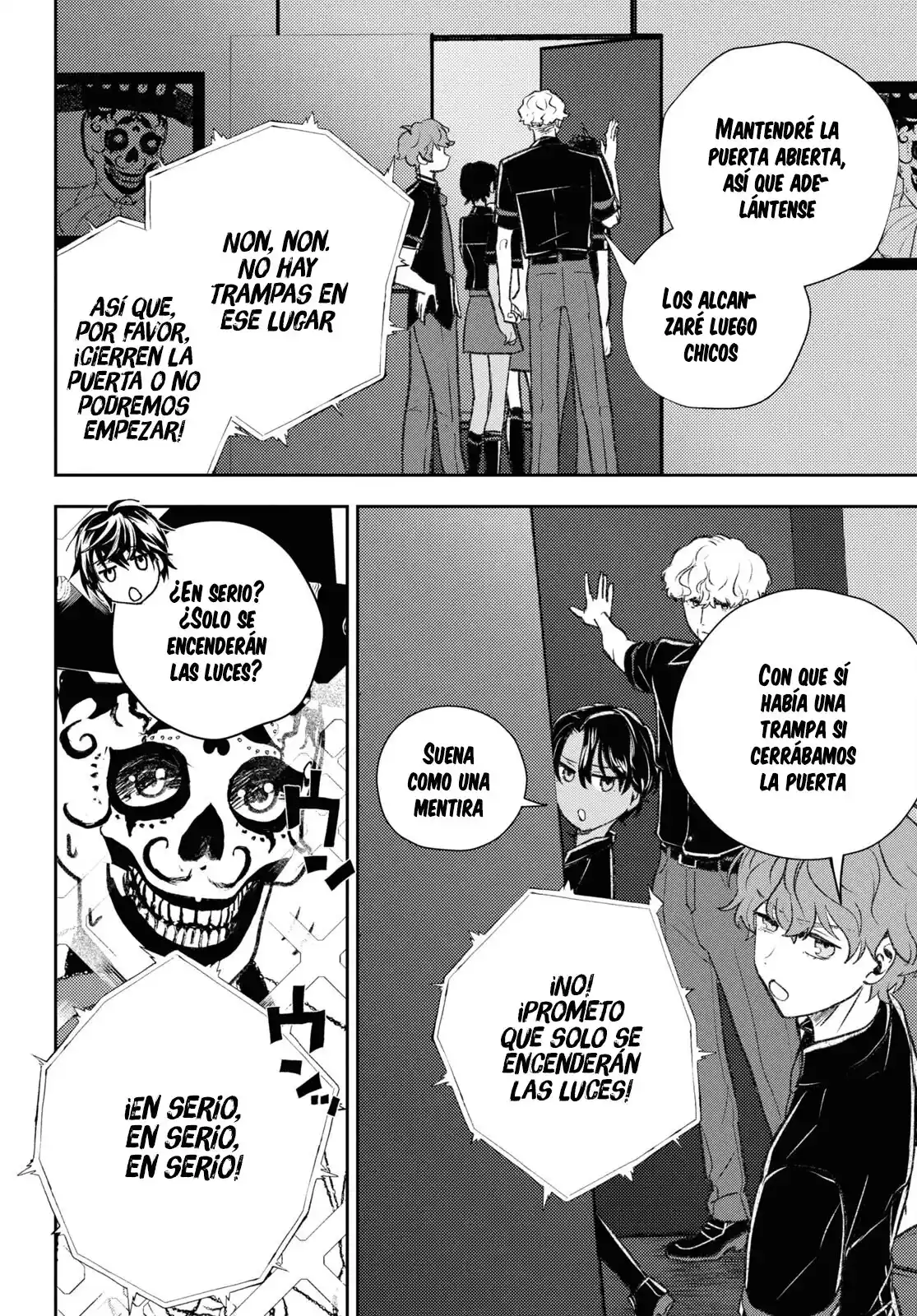 Death Game Ni Makikomore Mashita, Isekai Gaeri No Moto Yusha Desuga - Capítulo 10 - Página 9 - LectorTMOo