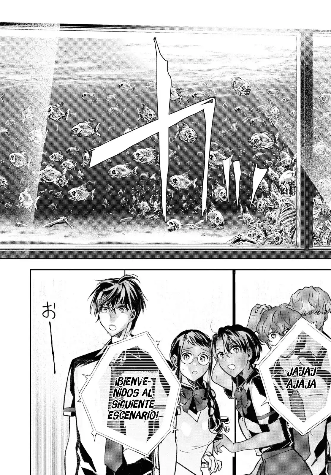Death Game Ni Makikomore Mashita, Isekai Gaeri No Moto Yusha Desuga - Capítulo 10 - Página 11 - LectorTMOo