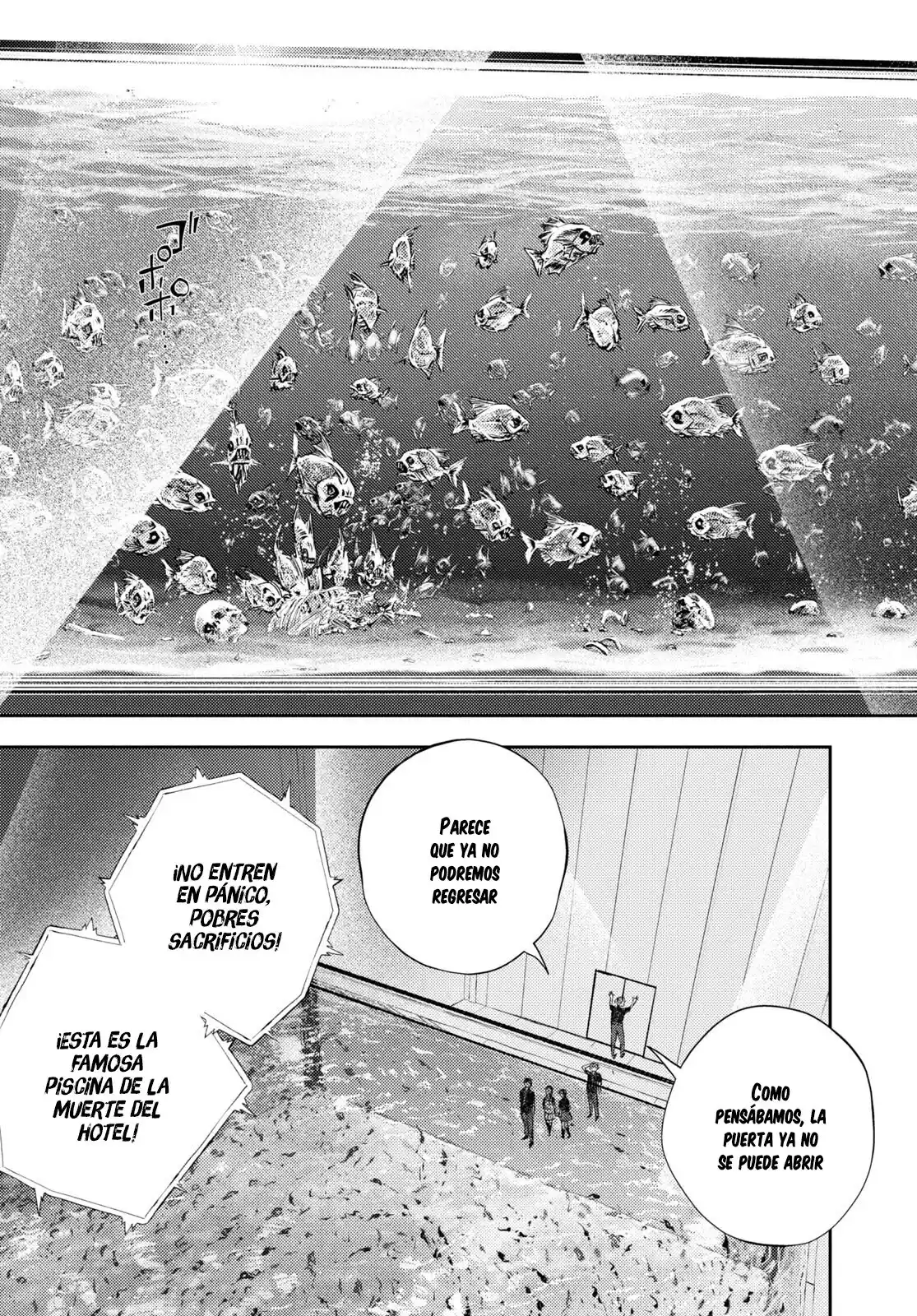 Death Game Ni Makikomore Mashita, Isekai Gaeri No Moto Yusha Desuga - Capítulo 10 - Página 12 - LectorTMOo