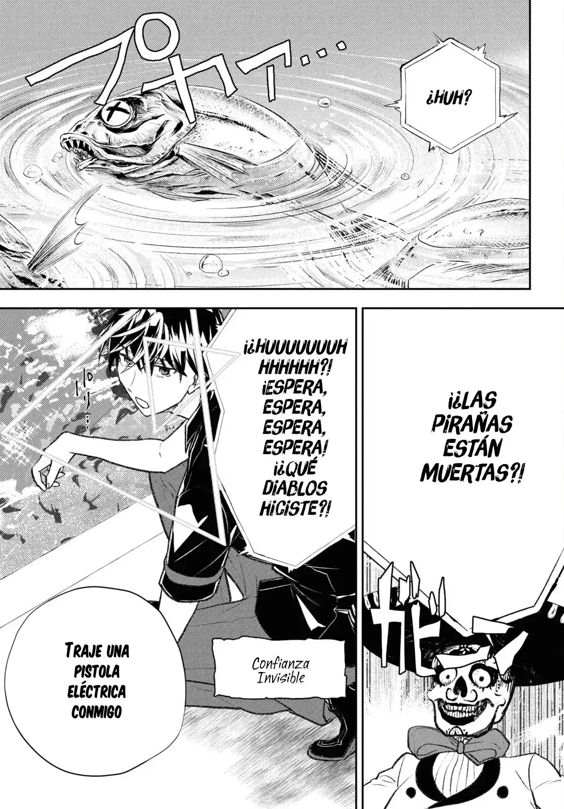 Death Game Ni Makikomore Mashita, Isekai Gaeri No Moto Yusha Desuga - Capítulo 10 - Página 16 - LectorTMOo