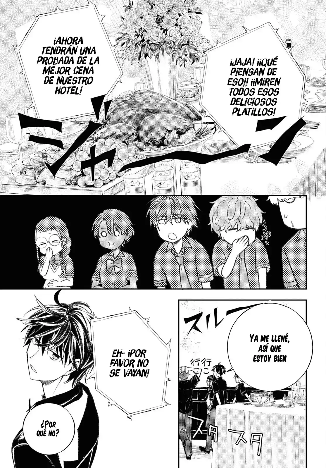 Death Game Ni Makikomore Mashita, Isekai Gaeri No Moto Yusha Desuga - Capítulo 10 - Página 22 - LectorTMOo