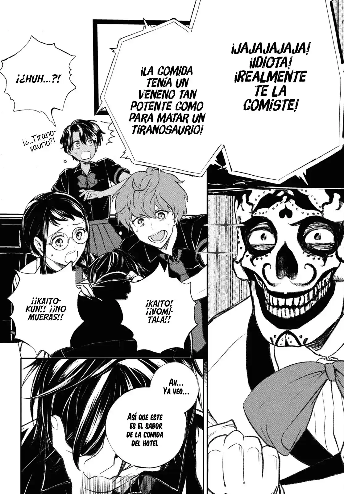 Death Game Ni Makikomore Mashita, Isekai Gaeri No Moto Yusha Desuga - Capítulo 10 - Página 27 - LectorTMOo