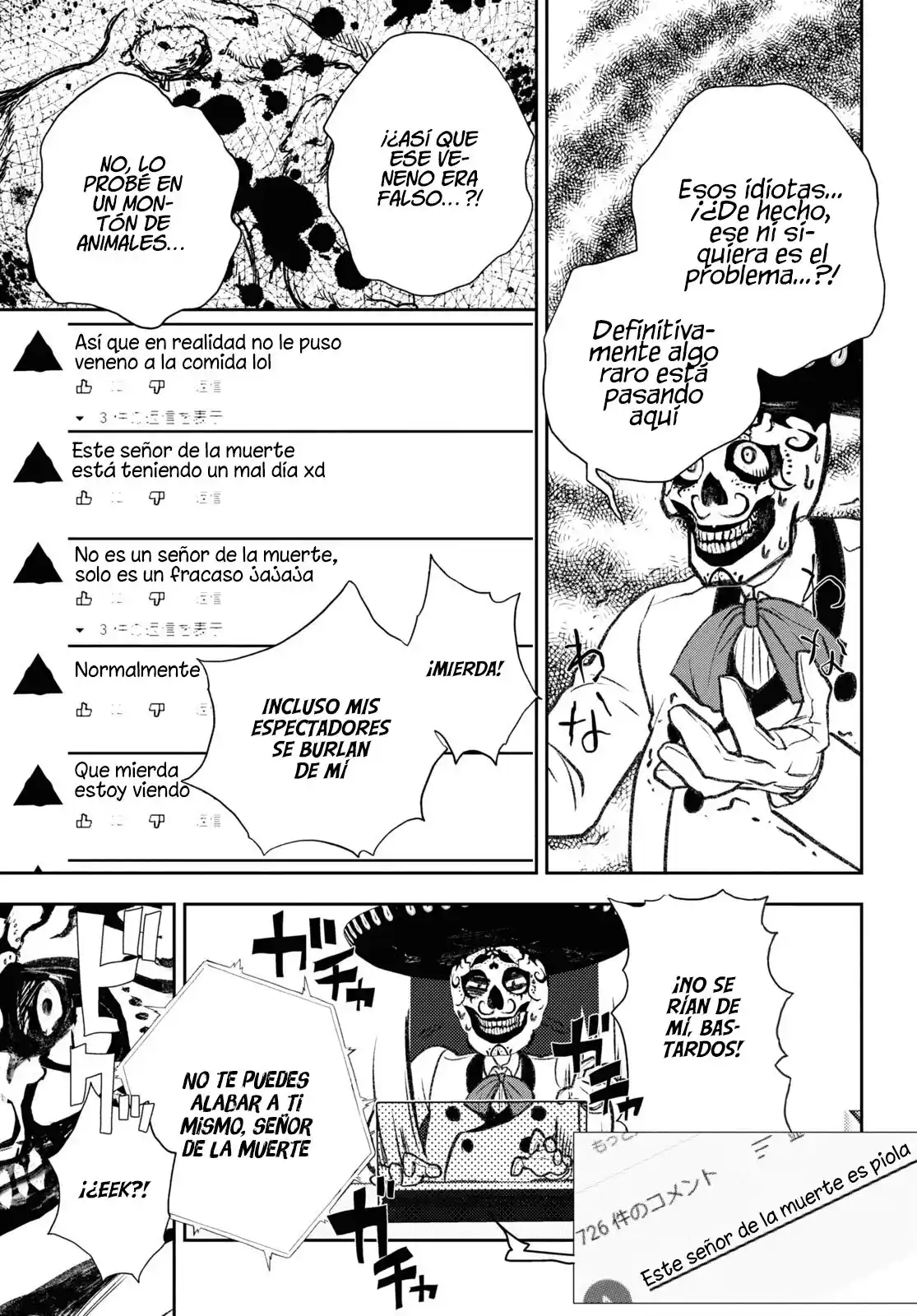 Death Game Ni Makikomore Mashita, Isekai Gaeri No Moto Yusha Desuga - Capítulo 10 - Página 30 - LectorTMOo