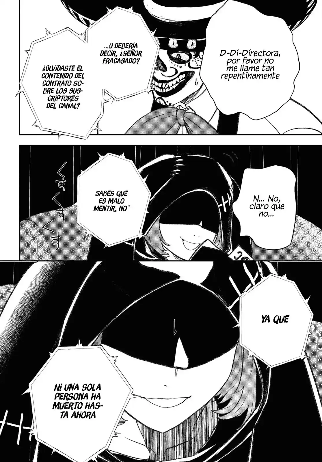 Death Game Ni Makikomore Mashita, Isekai Gaeri No Moto Yusha Desuga - Capítulo 10 - Página 31 - LectorTMOo