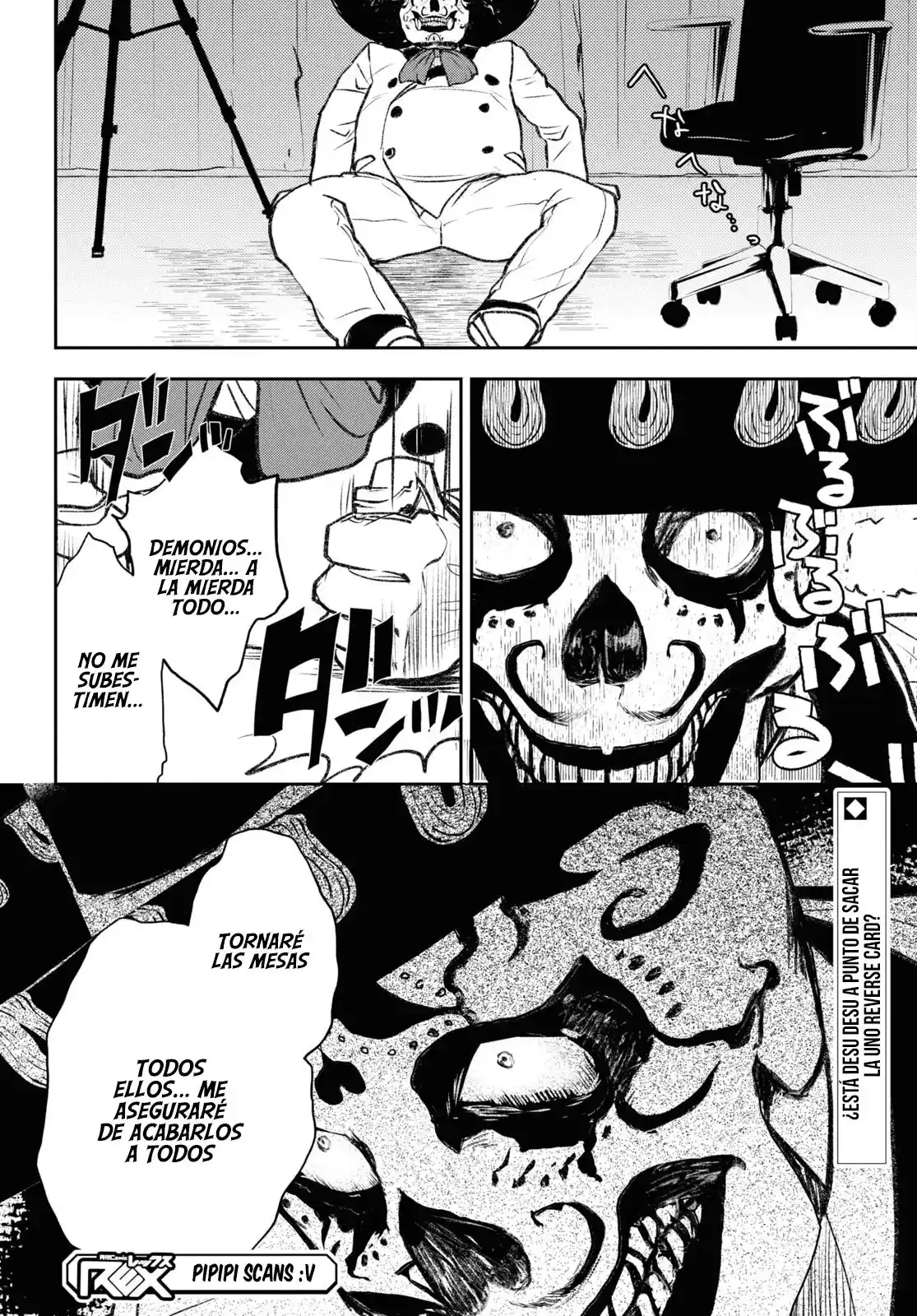 Death Game Ni Makikomore Mashita, Isekai Gaeri No Moto Yusha Desuga - Capítulo 10 - Página 33 - LectorTMOo