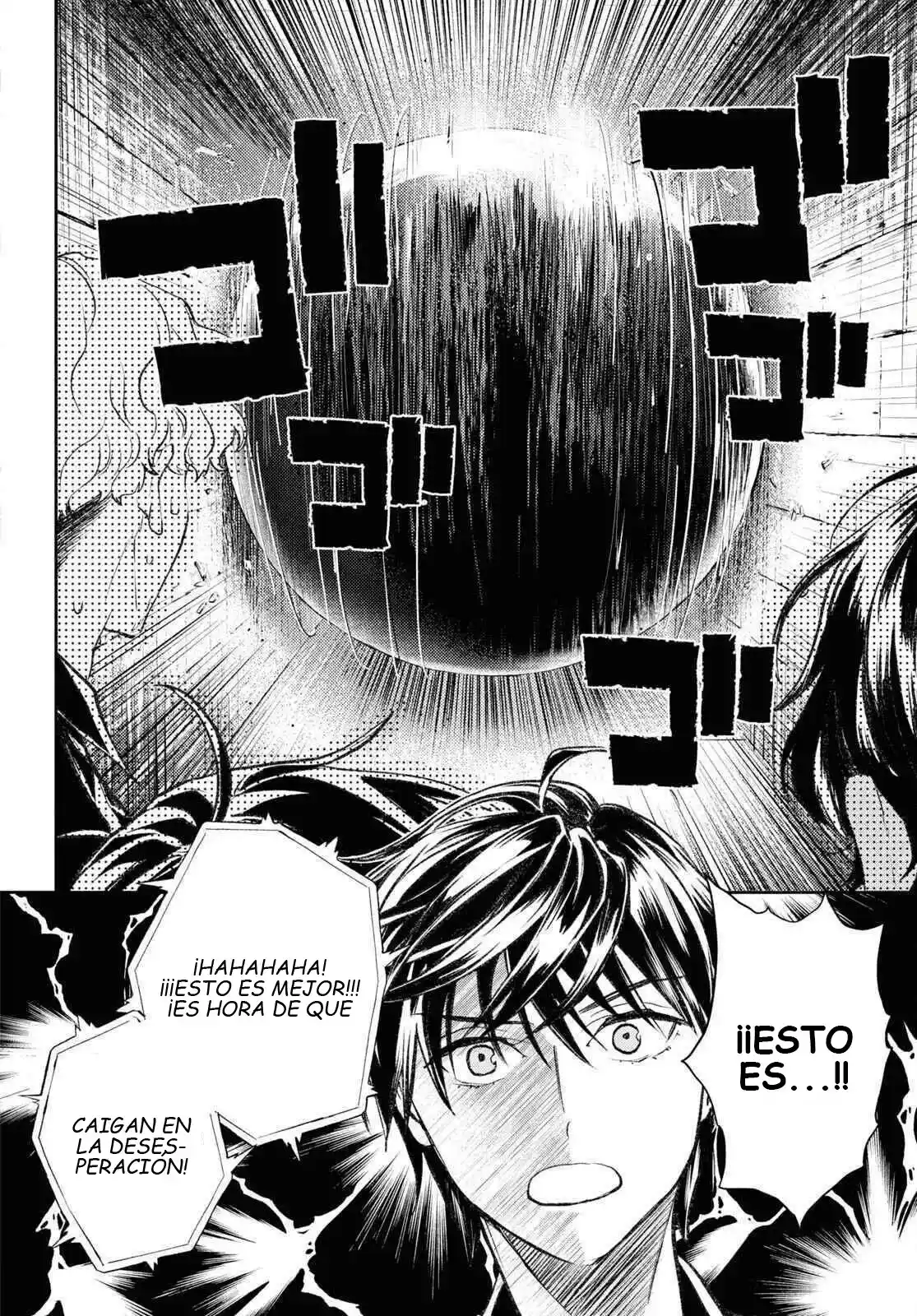 Death Game Ni Makikomore Mashita, Isekai Gaeri No Moto Yusha Desuga - Capítulo 11 - Página 8 - LectorTMOo
