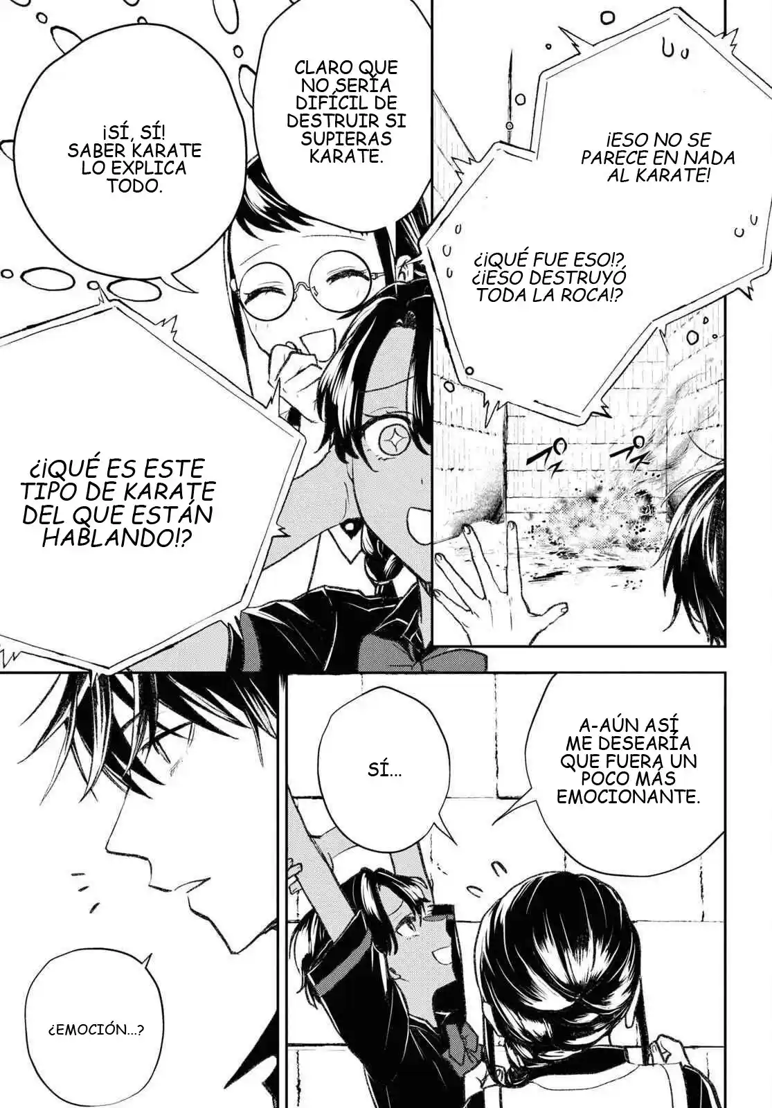 Death Game Ni Makikomore Mashita, Isekai Gaeri No Moto Yusha Desuga - Capítulo 11 - Página 11 - LectorTMOo