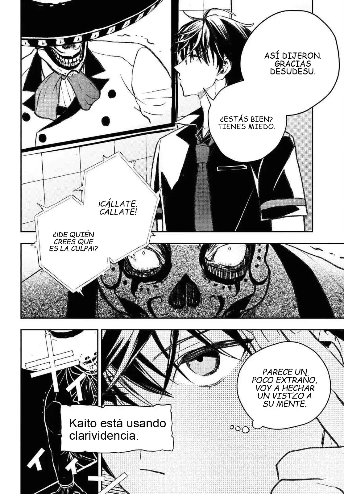 Death Game Ni Makikomore Mashita, Isekai Gaeri No Moto Yusha Desuga - Capítulo 11 - Página 14 - LectorTMOo