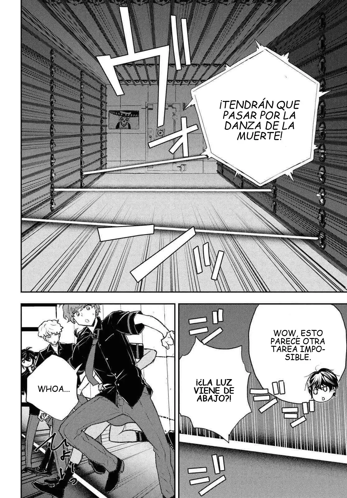 Death Game Ni Makikomore Mashita, Isekai Gaeri No Moto Yusha Desuga - Capítulo 11 - Página 16 - LectorTMOo