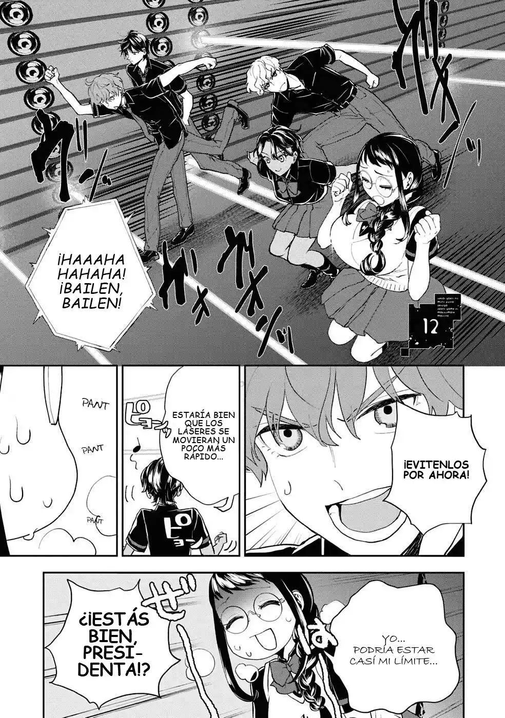 Death Game Ni Makikomore Mashita, Isekai Gaeri No Moto Yusha Desuga - Capítulo 12 - Página 4 - LectorTMOo