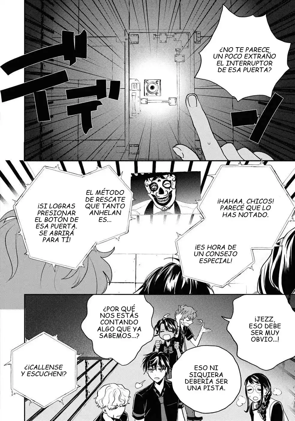 Death Game Ni Makikomore Mashita, Isekai Gaeri No Moto Yusha Desuga - Capítulo 12 - Página 7 - LectorTMOo