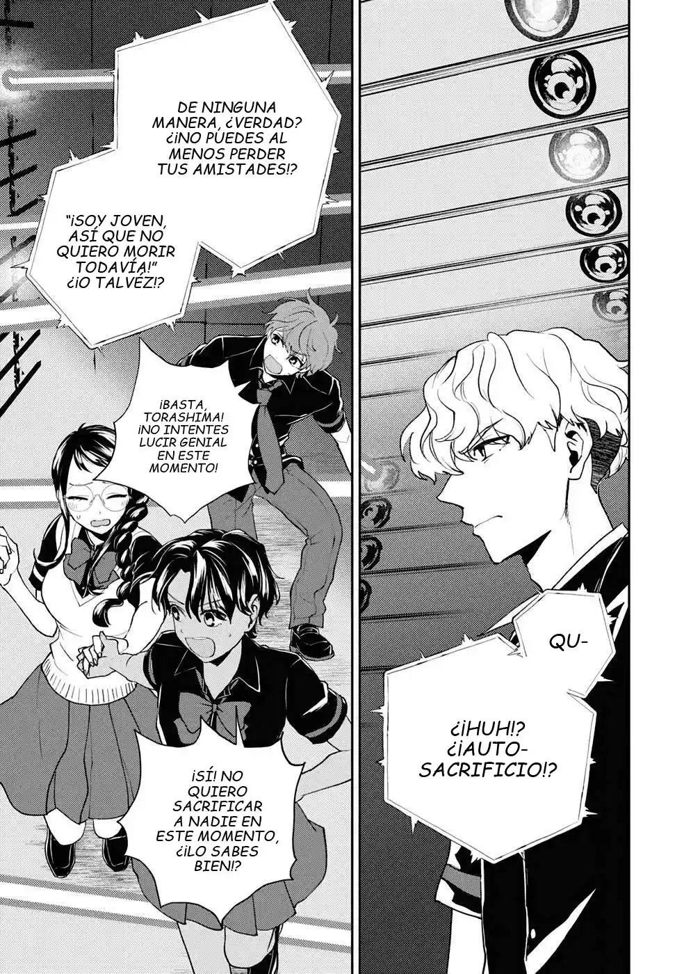 Death Game Ni Makikomore Mashita, Isekai Gaeri No Moto Yusha Desuga - Capítulo 12 - Página 10 - LectorTMOo