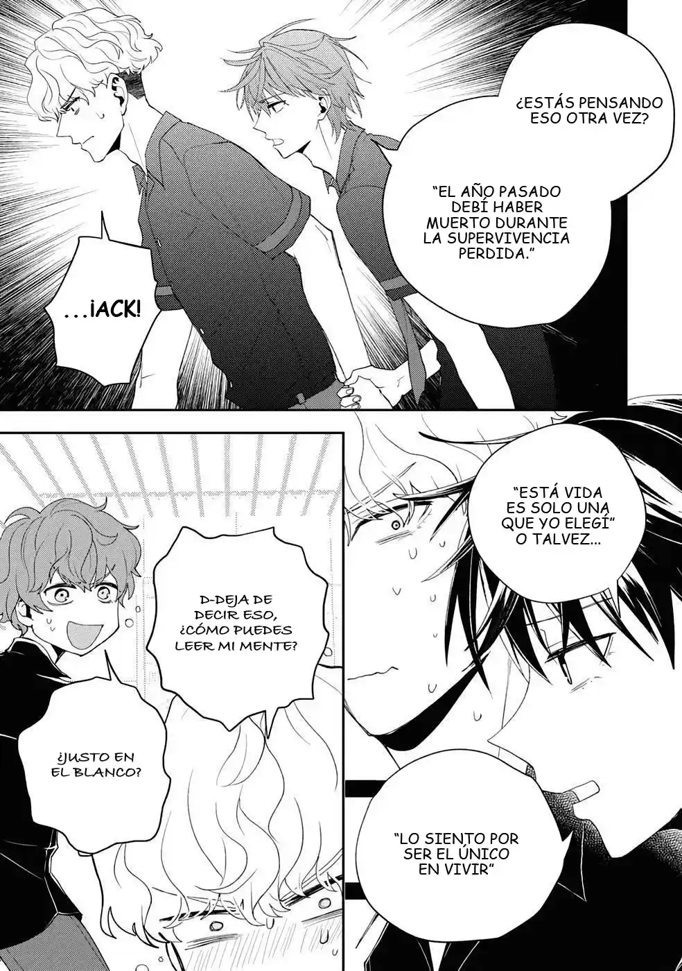 Death Game Ni Makikomore Mashita, Isekai Gaeri No Moto Yusha Desuga - Capítulo 12 - Página 12 - LectorTMOo