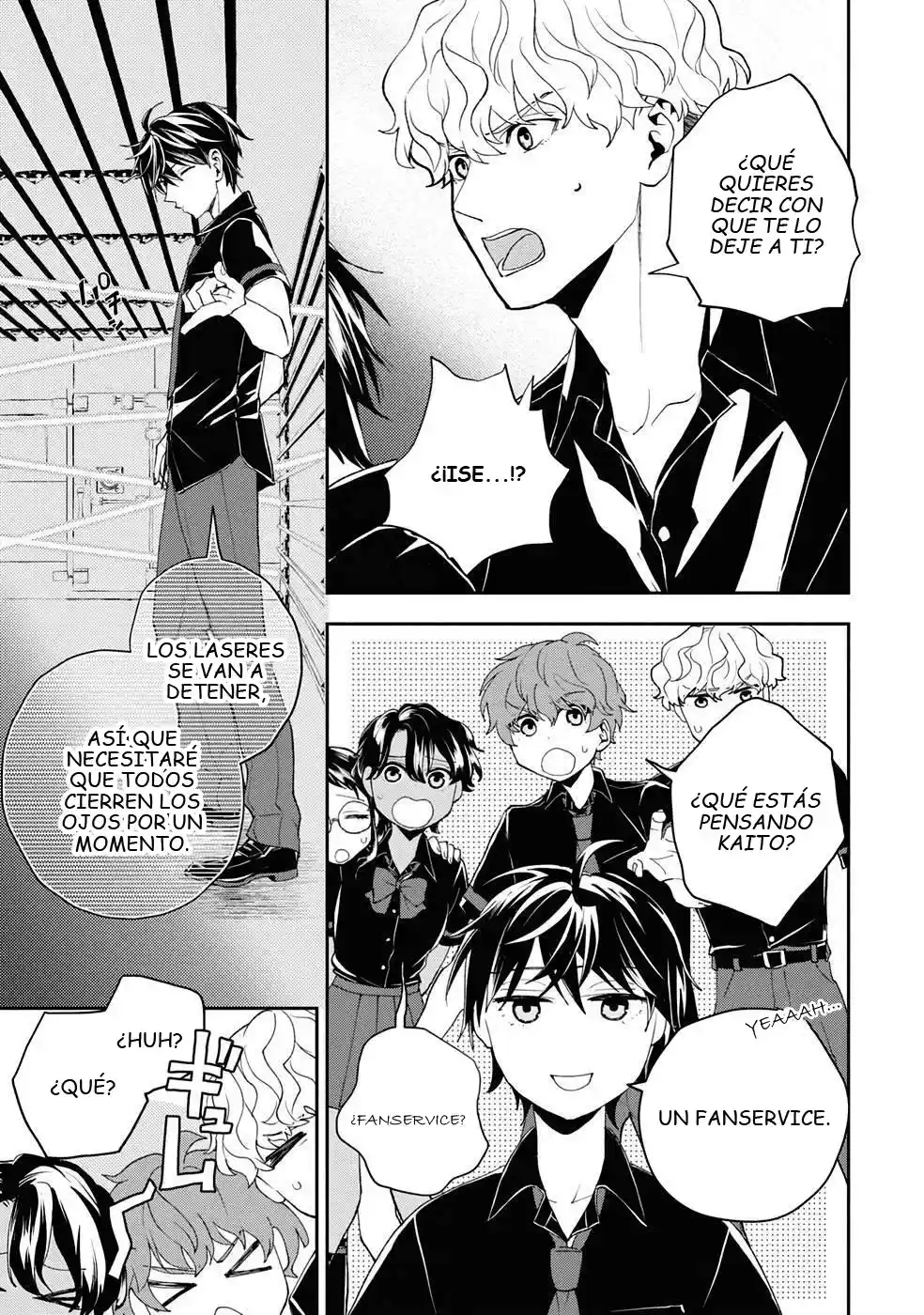 Death Game Ni Makikomore Mashita, Isekai Gaeri No Moto Yusha Desuga - Capítulo 12 - Página 14 - LectorTMOo