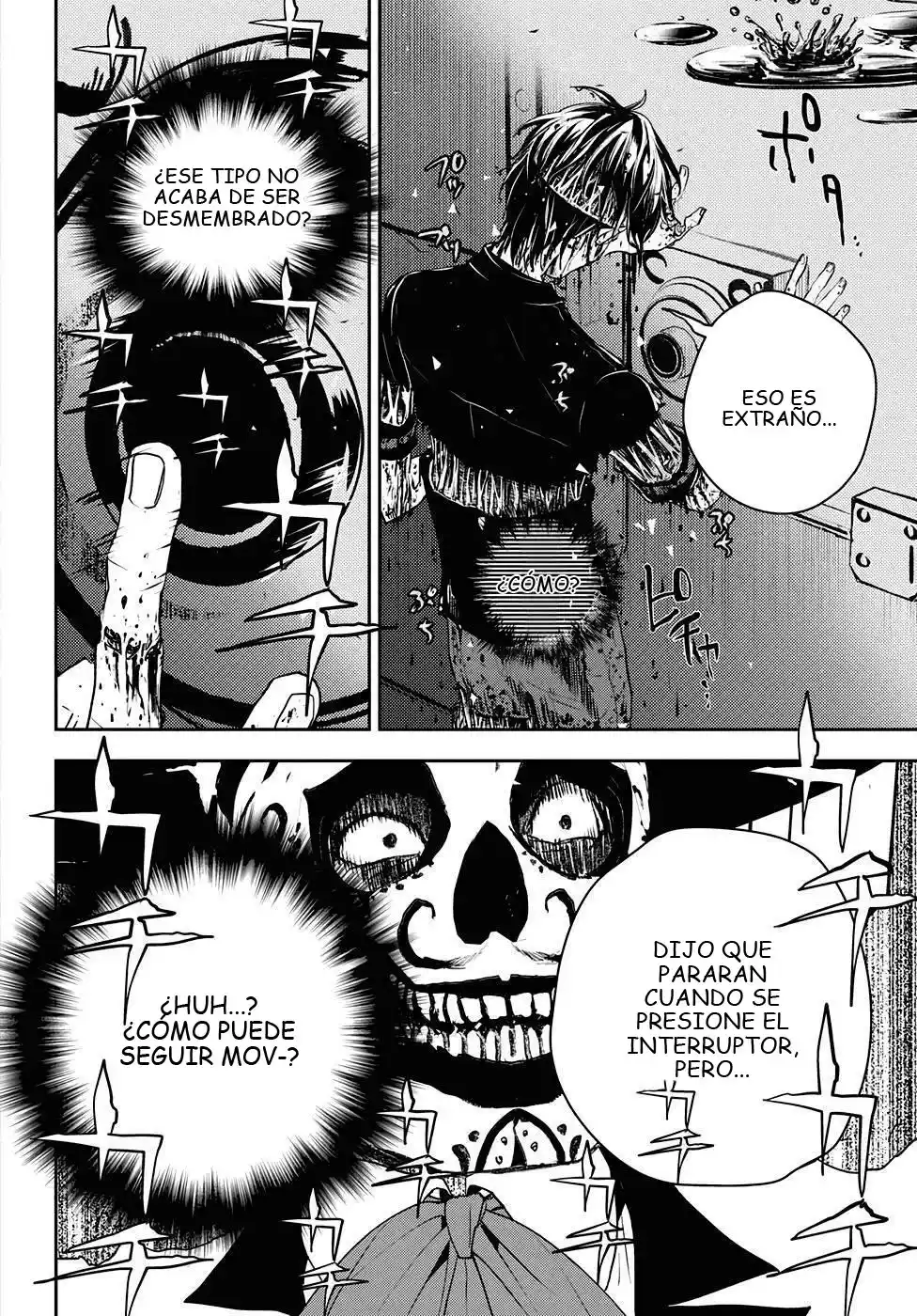 Death Game Ni Makikomore Mashita, Isekai Gaeri No Moto Yusha Desuga - Capítulo 12 - Página 18 - LectorTMOo