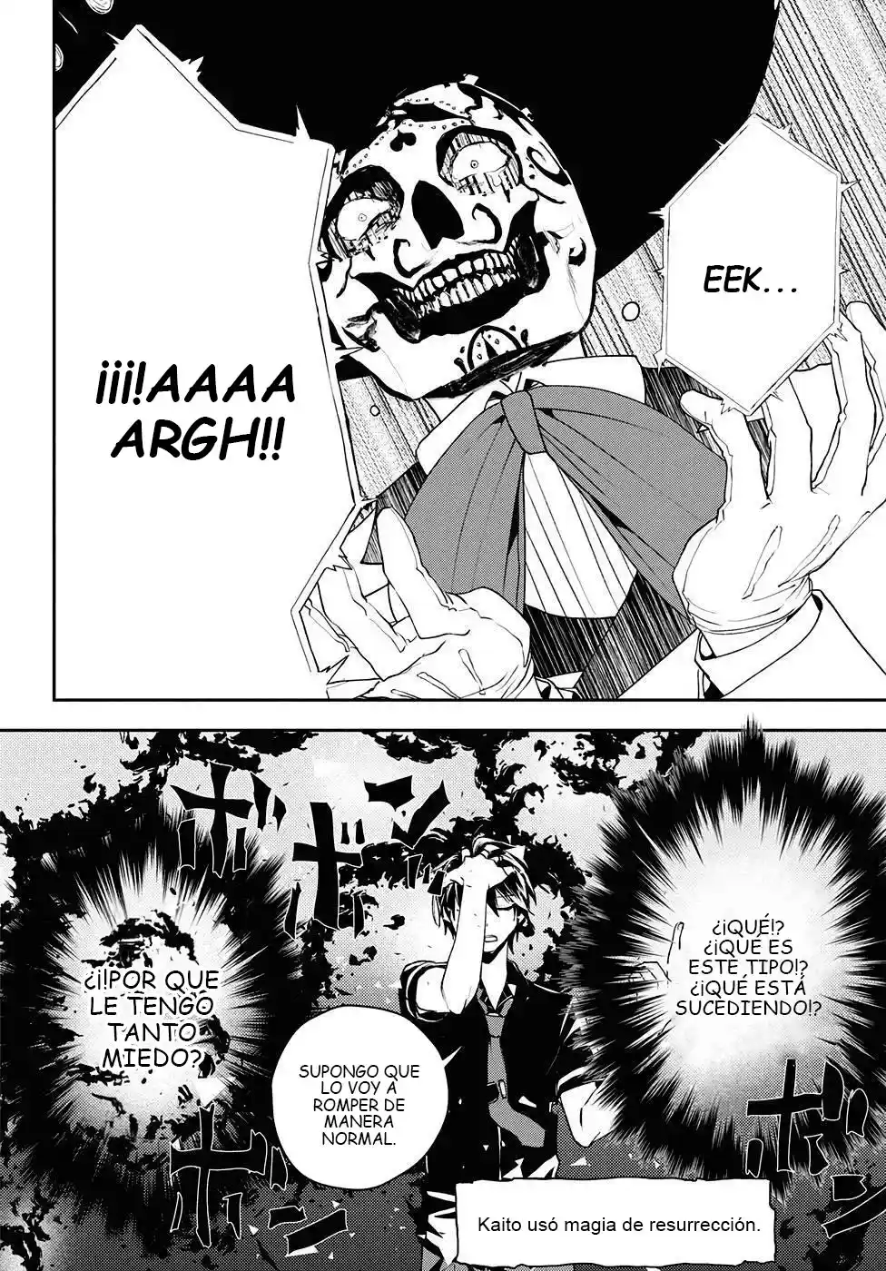 Death Game Ni Makikomore Mashita, Isekai Gaeri No Moto Yusha Desuga - Capítulo 12 - Página 20 - LectorTMOo