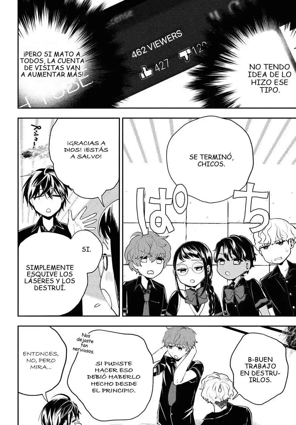 Death Game Ni Makikomore Mashita, Isekai Gaeri No Moto Yusha Desuga - Capítulo 12 - Página 22 - LectorTMOo