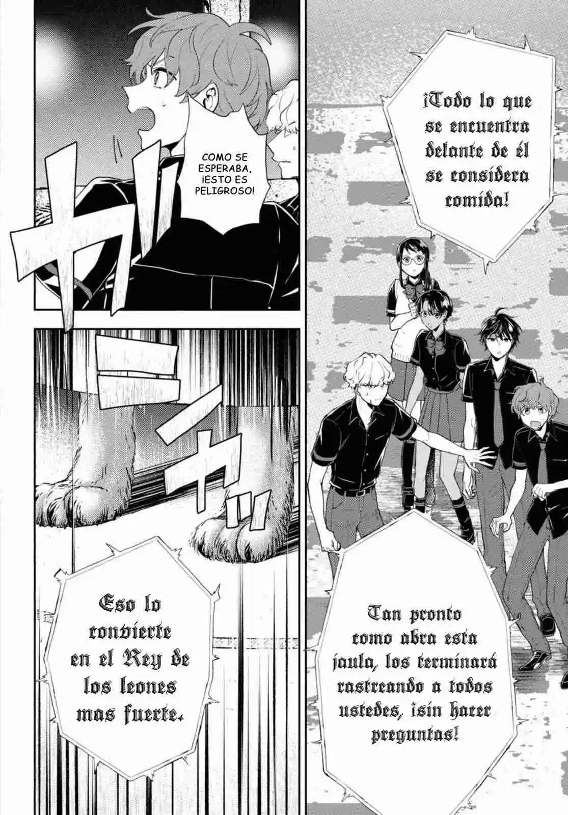 Death Game Ni Makikomore Mashita, Isekai Gaeri No Moto Yusha Desuga - Capítulo 13.1 - Página 4 - LectorTMOo