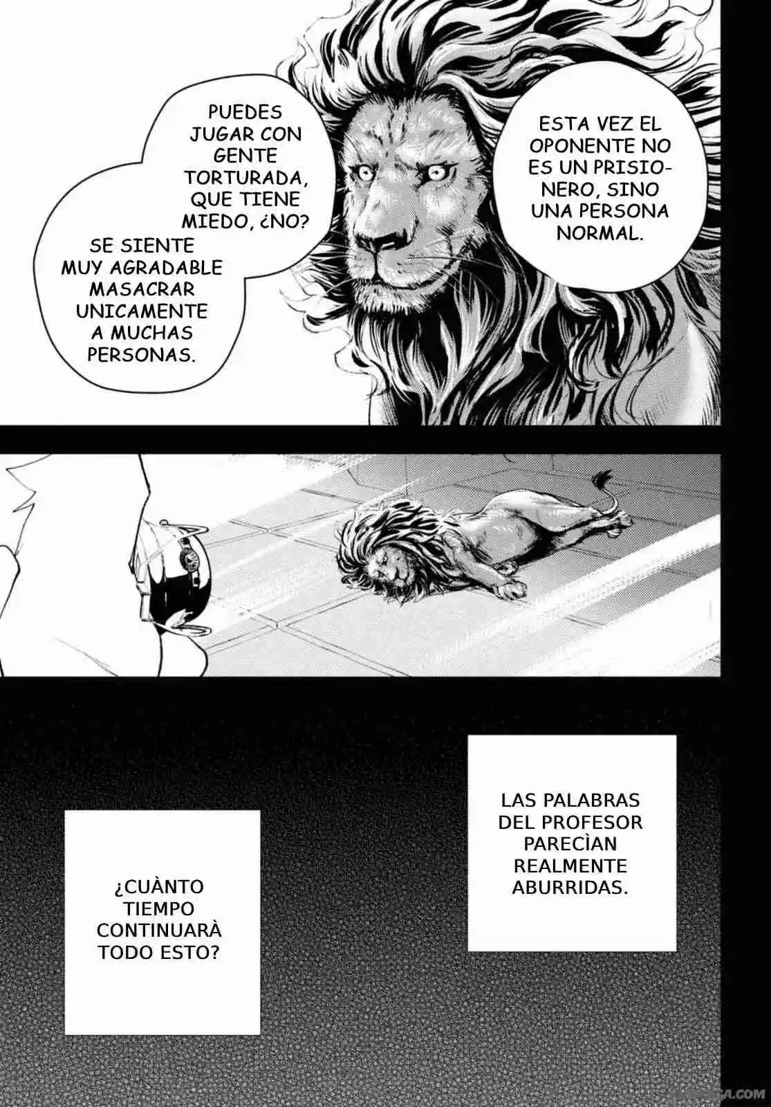 Death Game Ni Makikomore Mashita, Isekai Gaeri No Moto Yusha Desuga - Capítulo 13.1 - Página 11 - LectorTMOo