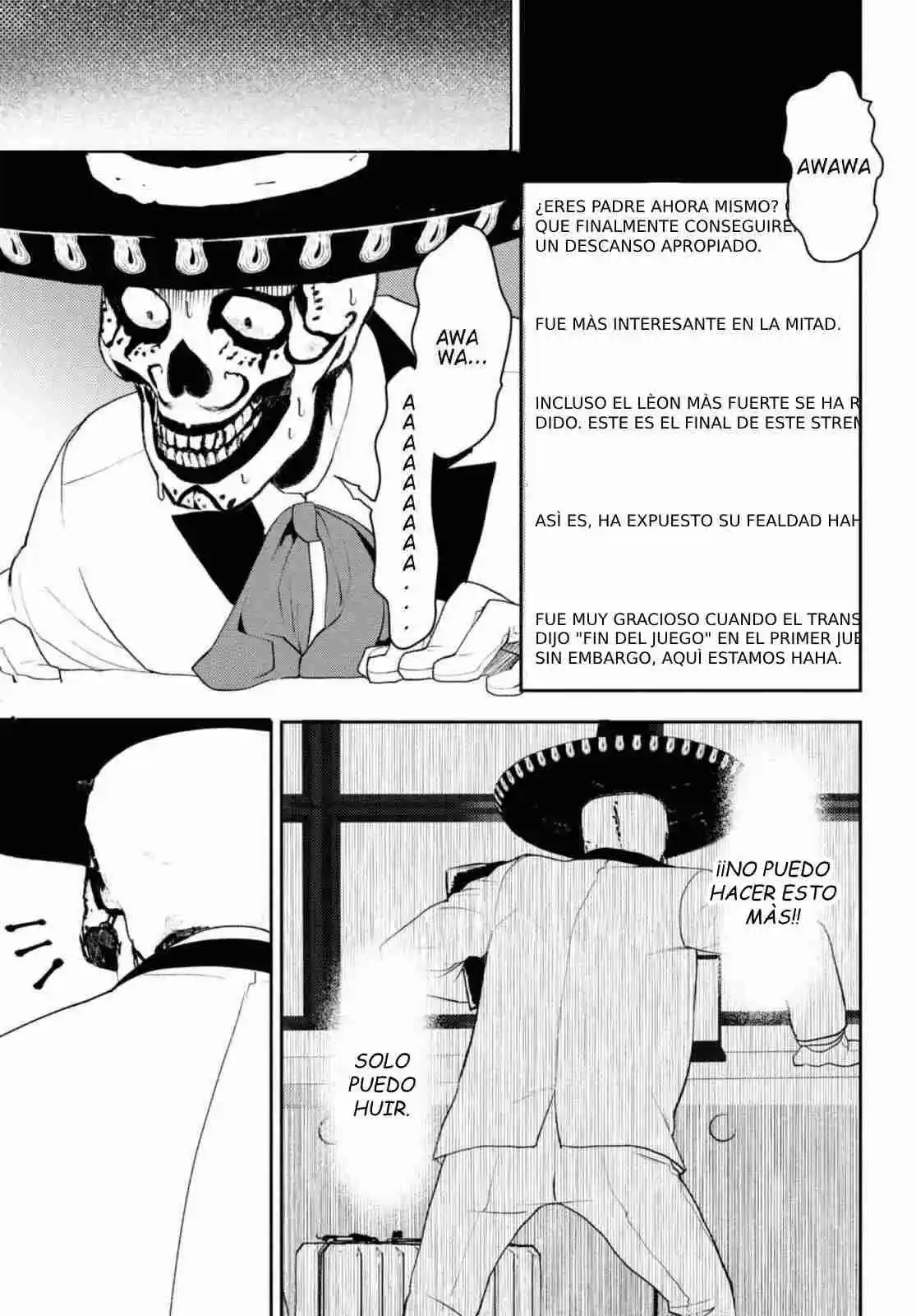 Death Game Ni Makikomore Mashita, Isekai Gaeri No Moto Yusha Desuga - Capítulo 13.2 - Página 6 - LectorTMOo