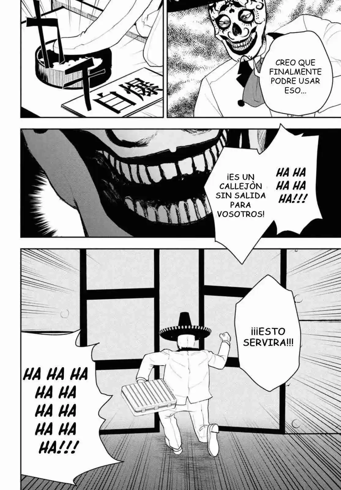 Death Game Ni Makikomore Mashita, Isekai Gaeri No Moto Yusha Desuga - Capítulo 13.2 - Página 7 - LectorTMOo