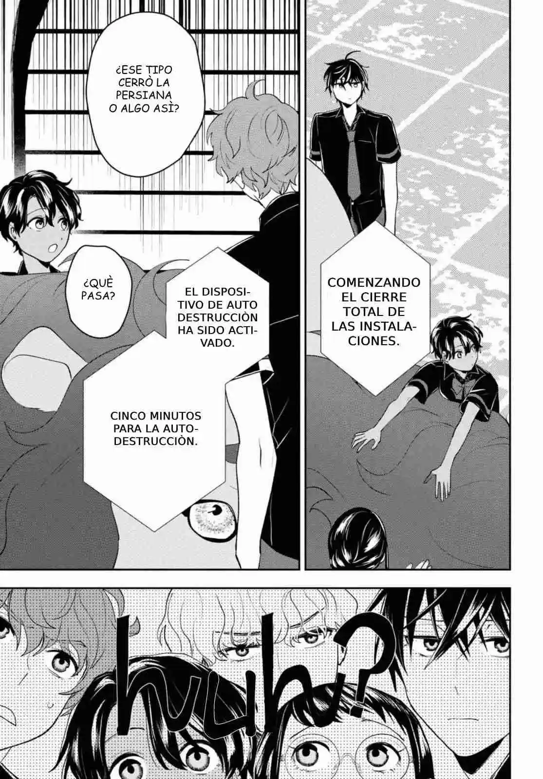 Death Game Ni Makikomore Mashita, Isekai Gaeri No Moto Yusha Desuga - Capítulo 13.2 - Página 8 - LectorTMOo