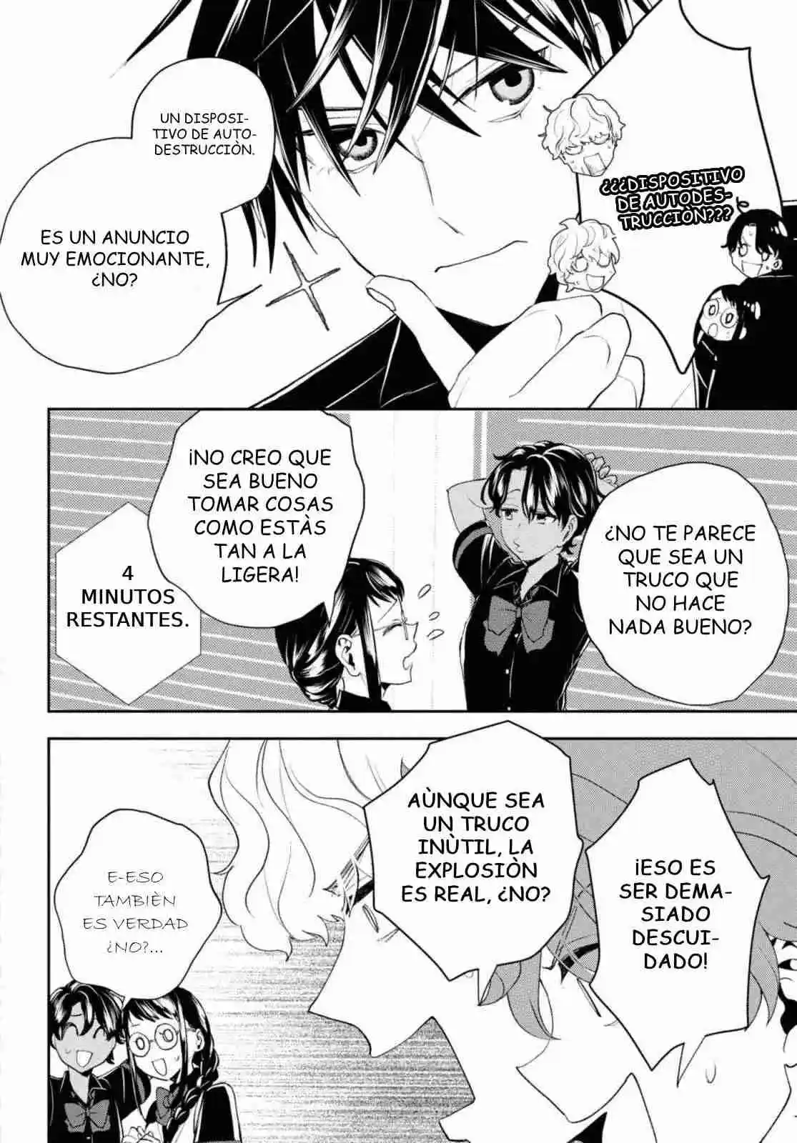 Death Game Ni Makikomore Mashita, Isekai Gaeri No Moto Yusha Desuga - Capítulo 13.2 - Página 9 - LectorTMOo
