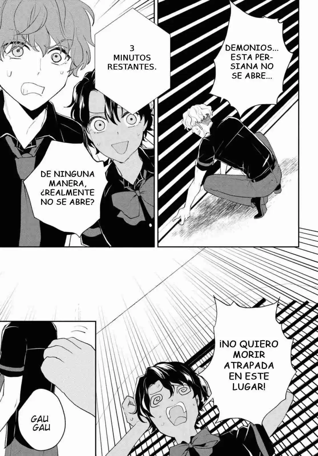Death Game Ni Makikomore Mashita, Isekai Gaeri No Moto Yusha Desuga - Capítulo 13.2 - Página 10 - LectorTMOo