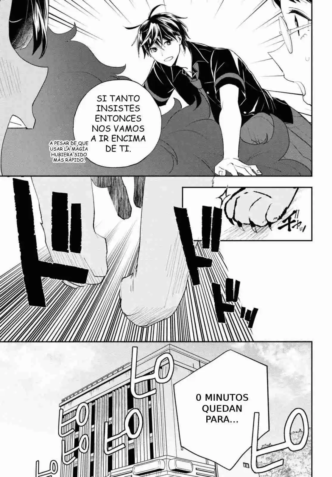 Death Game Ni Makikomore Mashita, Isekai Gaeri No Moto Yusha Desuga - Capítulo 13.2 - Página 12 - LectorTMOo