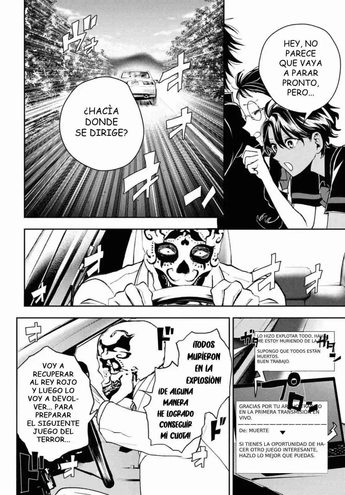 Death Game Ni Makikomore Mashita, Isekai Gaeri No Moto Yusha Desuga - Capítulo 14 - Página 4 - LectorTMOo