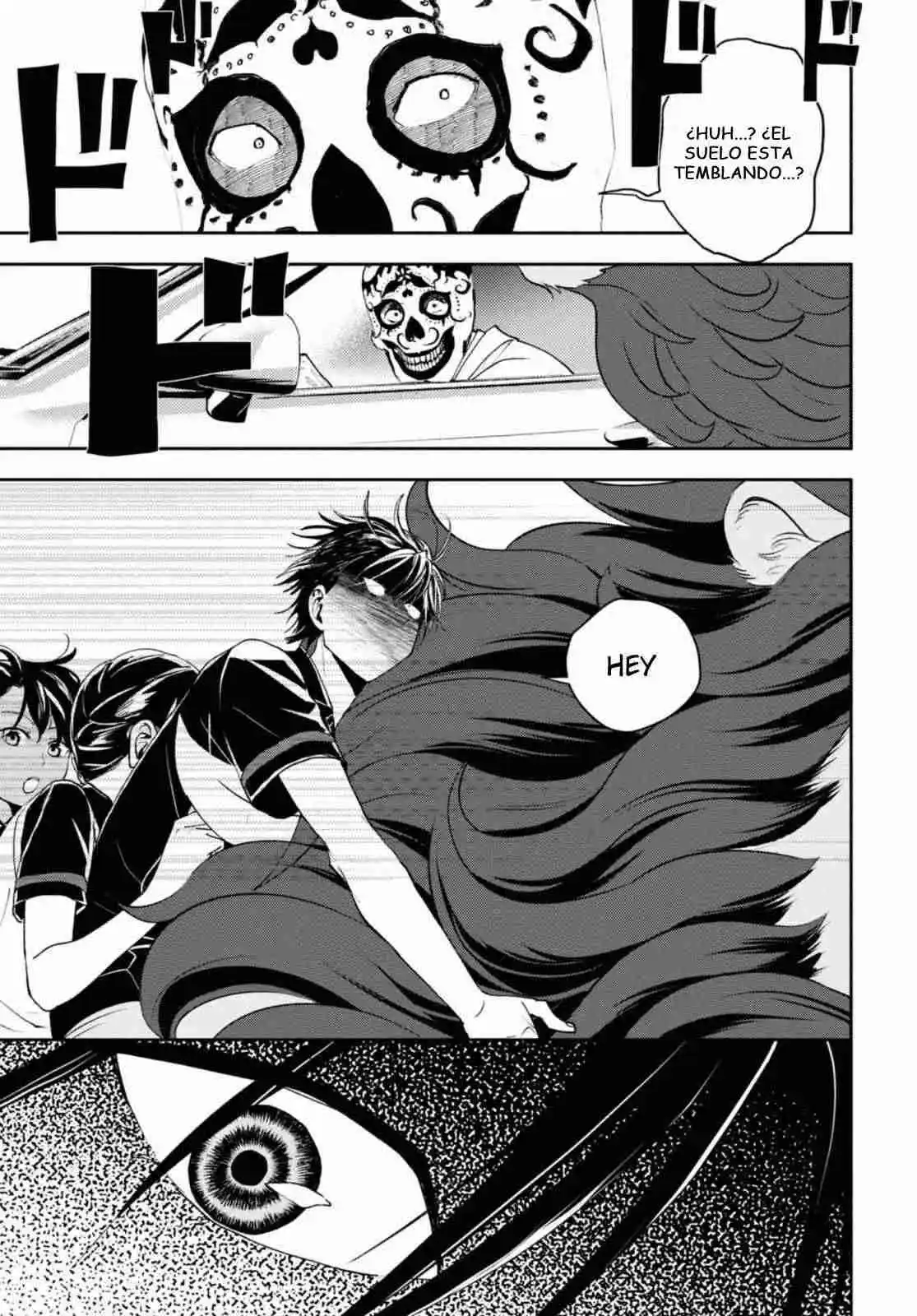 Death Game Ni Makikomore Mashita, Isekai Gaeri No Moto Yusha Desuga - Capítulo 14 - Página 5 - LectorTMOo
