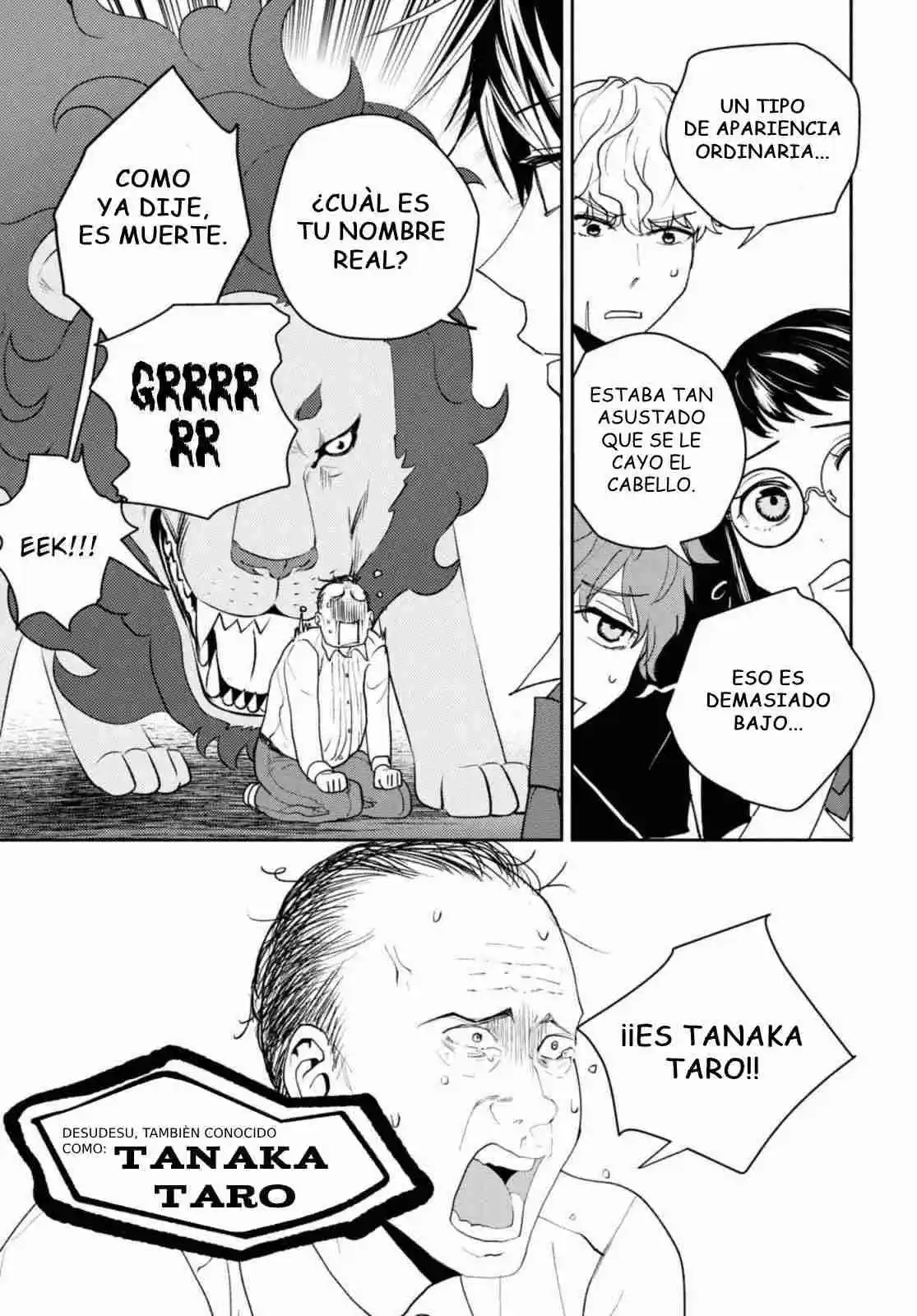 Death Game Ni Makikomore Mashita, Isekai Gaeri No Moto Yusha Desuga - Capítulo 14 - Página 7 - LectorTMOo