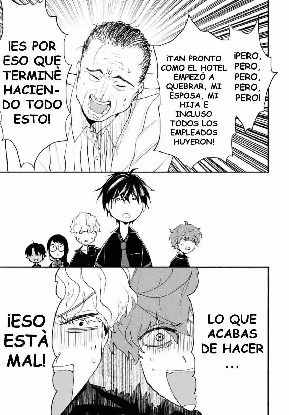 Death Game Ni Makikomore Mashita, Isekai Gaeri No Moto Yusha Desuga - Capítulo 14 - Página 9 - LectorTMOo